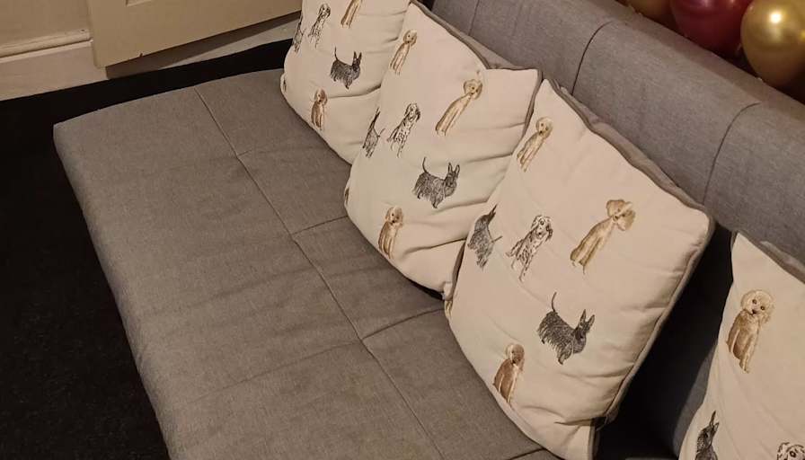 Photo of ISAAC ARTHUR's room