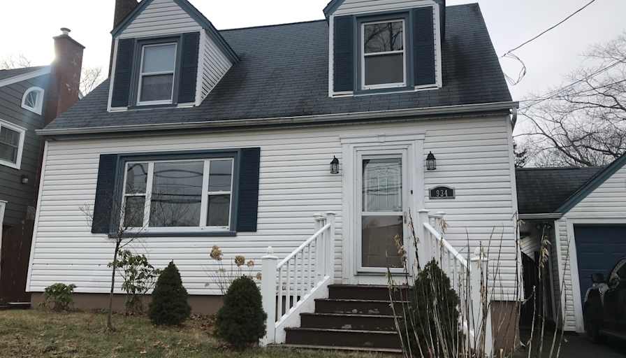 Miranda Watson's room