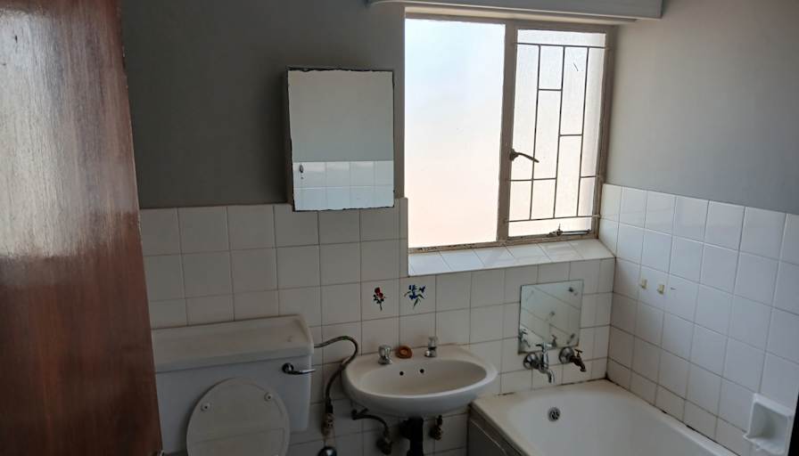 Photo of Jacques's room