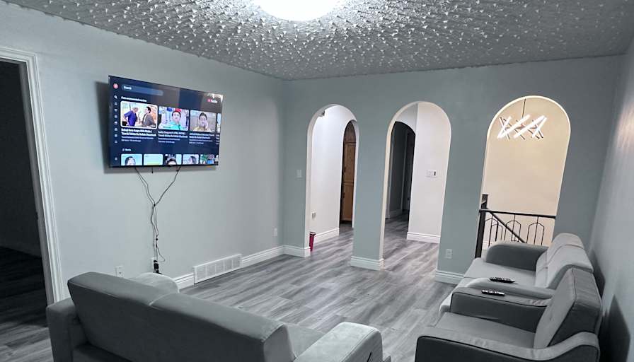 Photo of Lucy's room