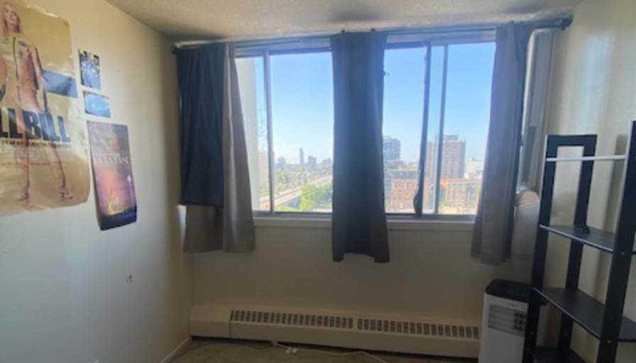 Photo of Sarah's room