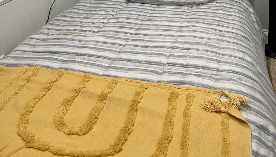 Photo of Kevin's room