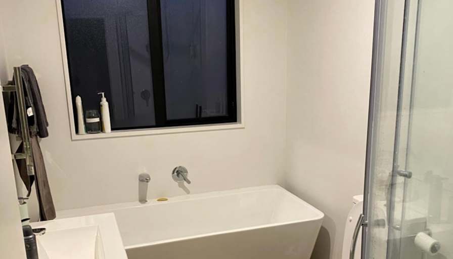 Photo of Simone Jose's room