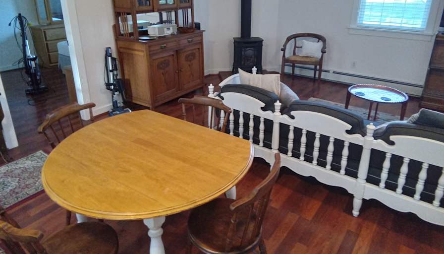 Photo of Andy's room