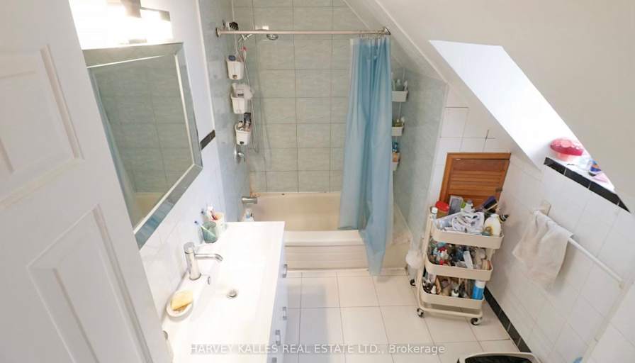 Anthony Stybak's room