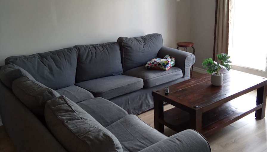 Photo of Anaelle Yila's room