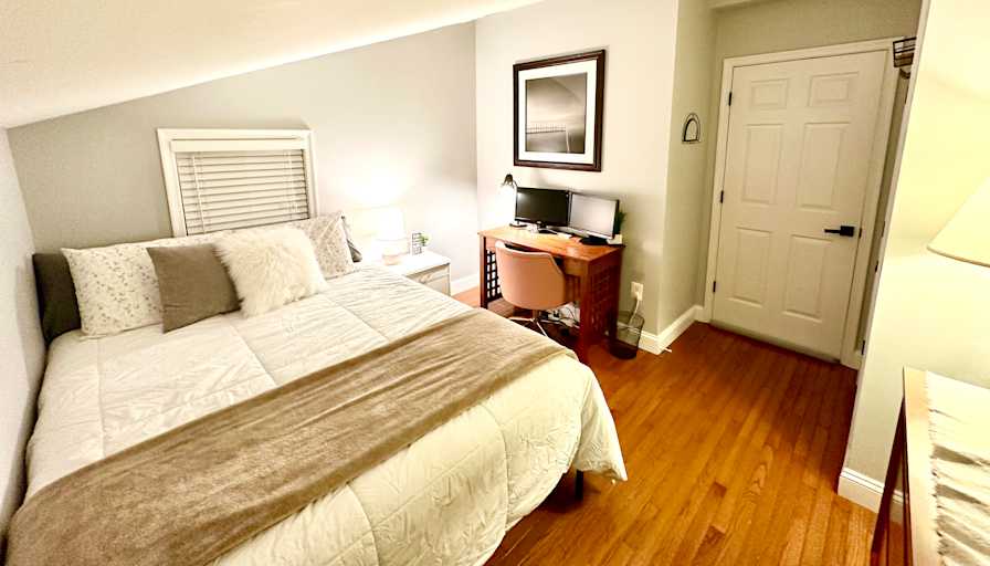 Photo of Christina's room
