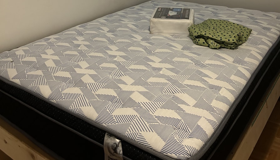 Aurora Villapando's room