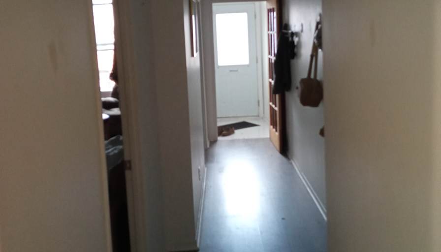 Laurence Lawlor's room