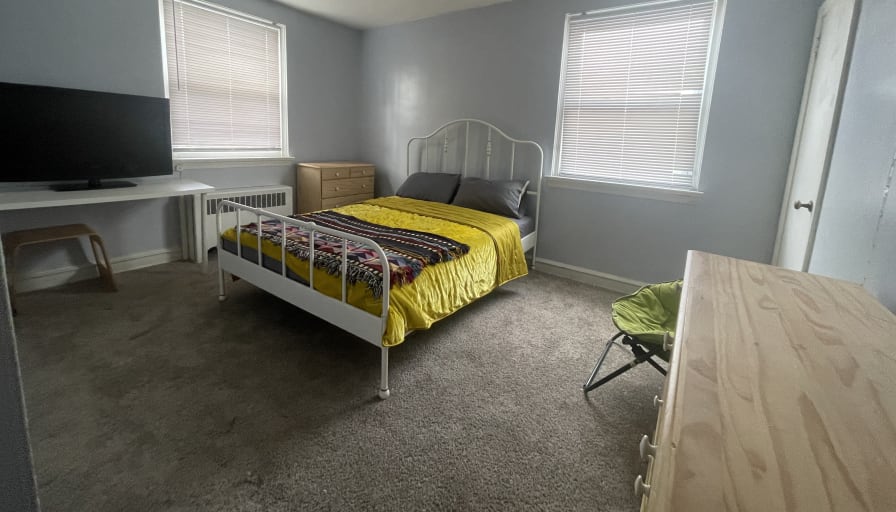 Photo of Dana Jacobs's room
