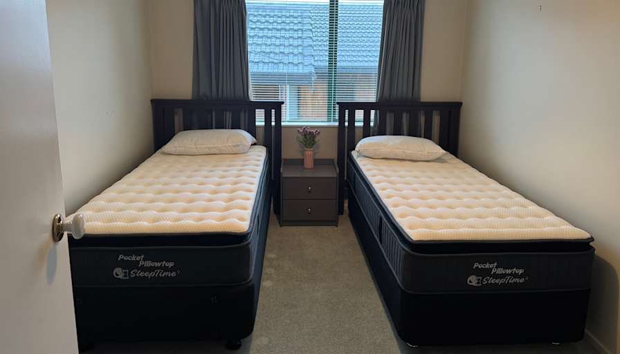 Photo of Ann Jose's room