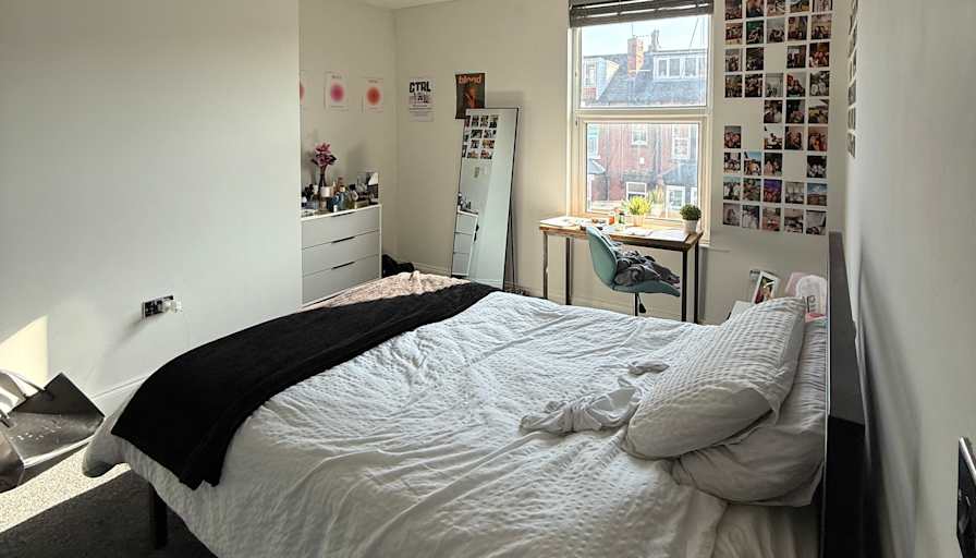 Photo of Oatlegile's room