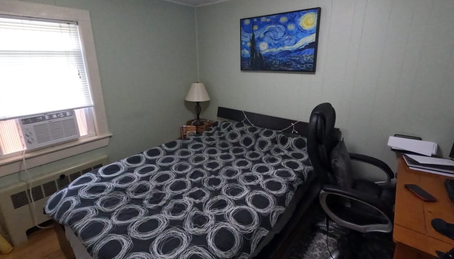 Photo of Stan's room