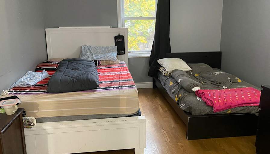 Naing Lin Cho's room