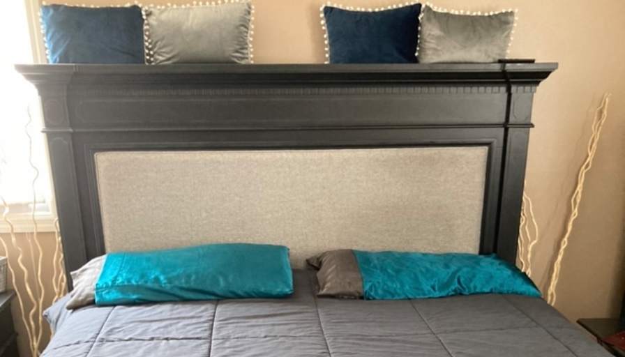 Photo of Dana's room