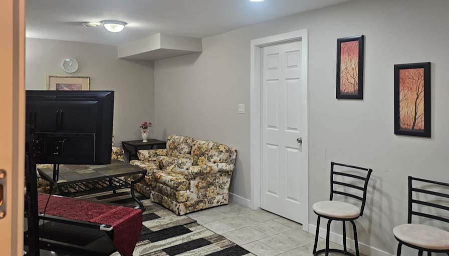 Photo of Farhan's room