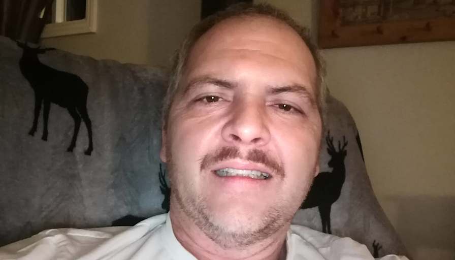 Marco Deschenes's room