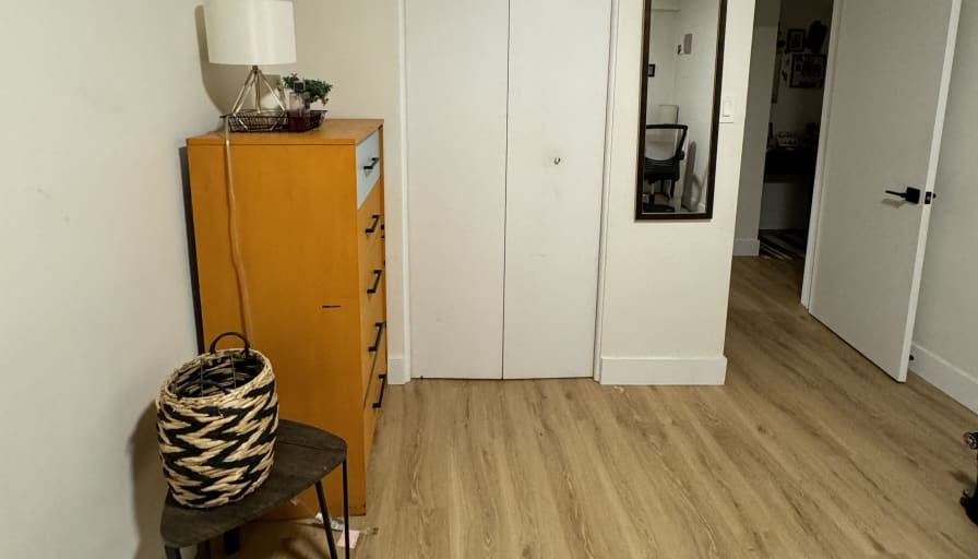 Photo of Hibba's room