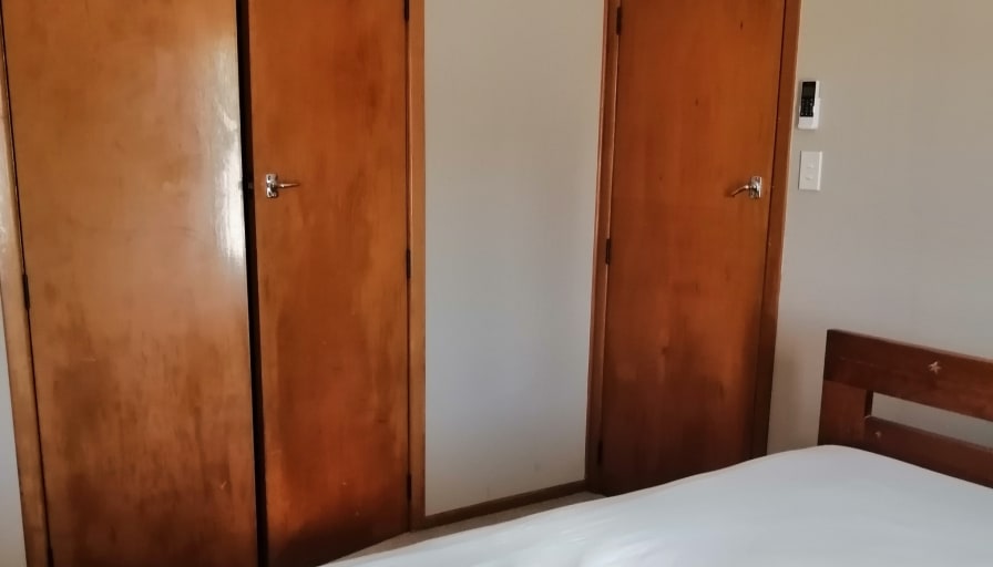 Photo of Suriy's room