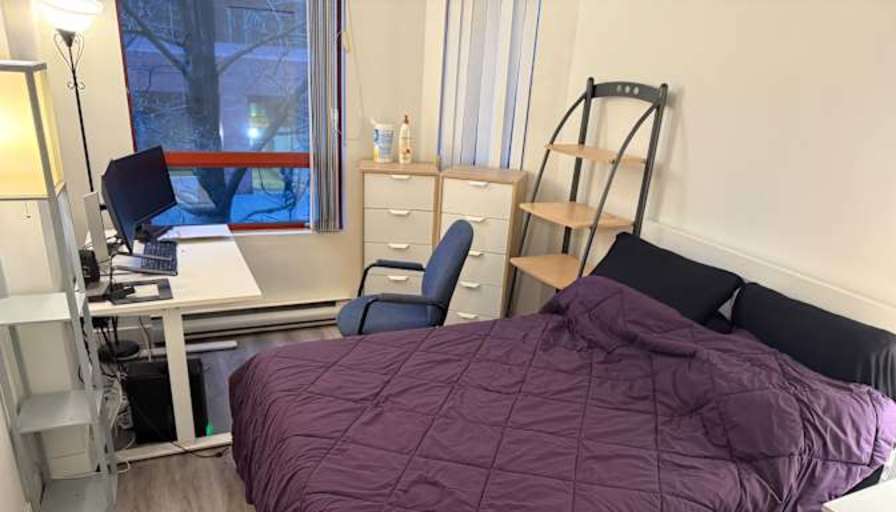 Photo of Lance's room