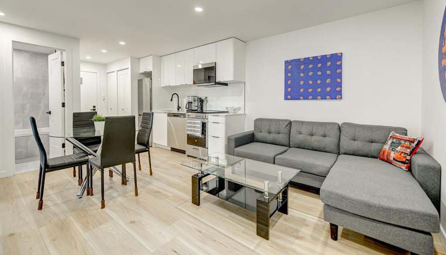 Photo of Romy's room