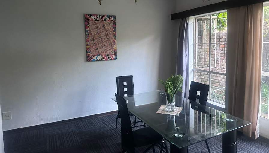 Photo of Antoinette's room