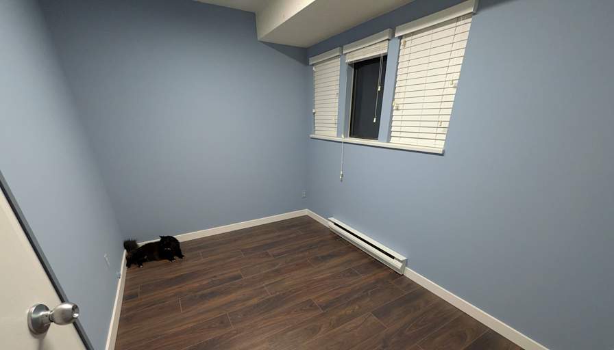 Adam and Dana's room