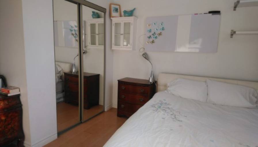 Photo of Luana's room