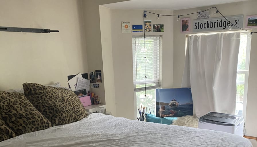 Photo of melissa's room