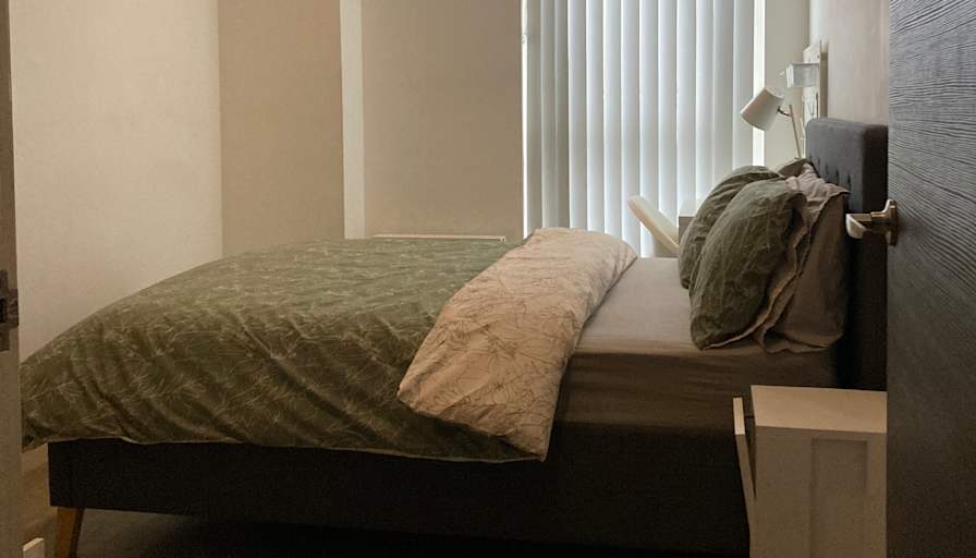 Photo of KC's room