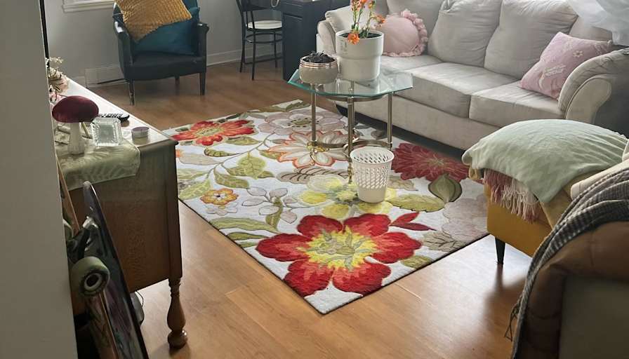 Photo of Keisha's room