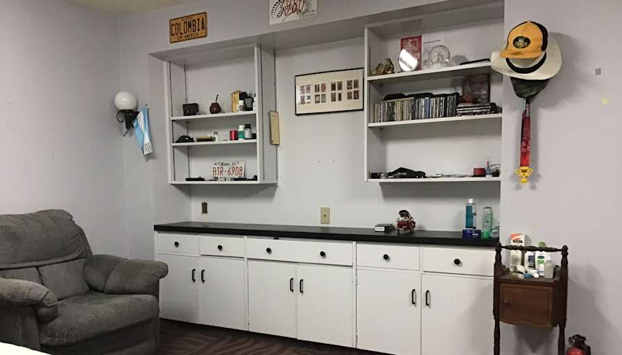 Jane Ann Summers's room