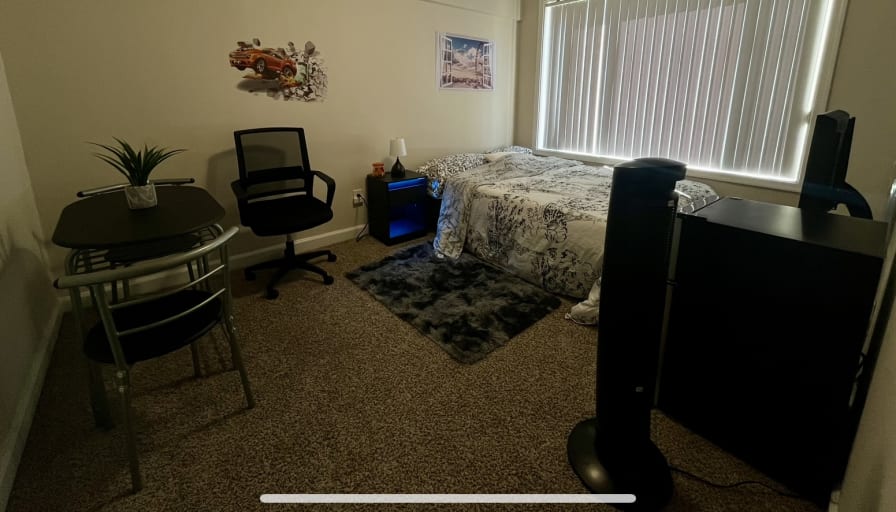 Photo of Luiggi's room