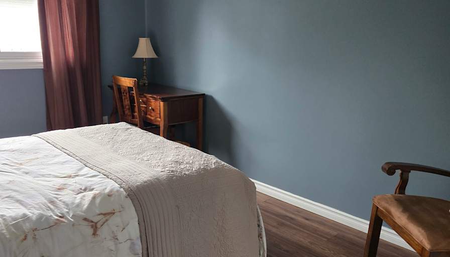 Photo of Anita's room