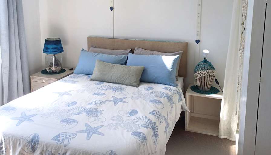 Photo of Lorraine's room