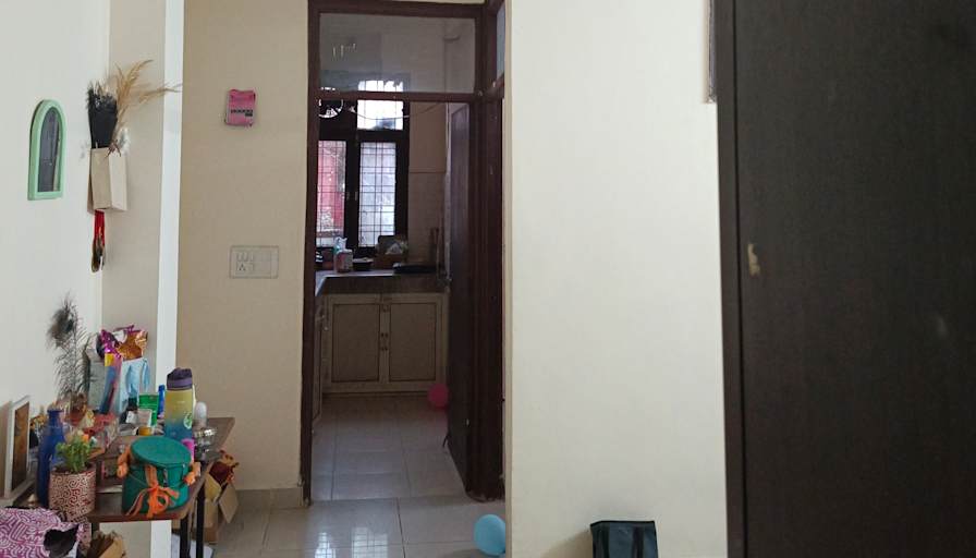 Photo of Varsha's room