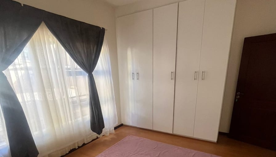 Photo of Caitlin's room