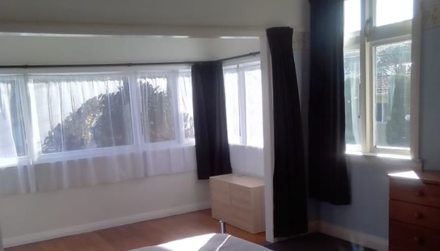 Photo of Sandra's room