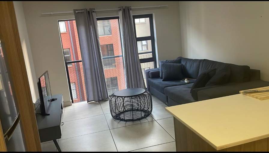 Photo of Kamogelo's room