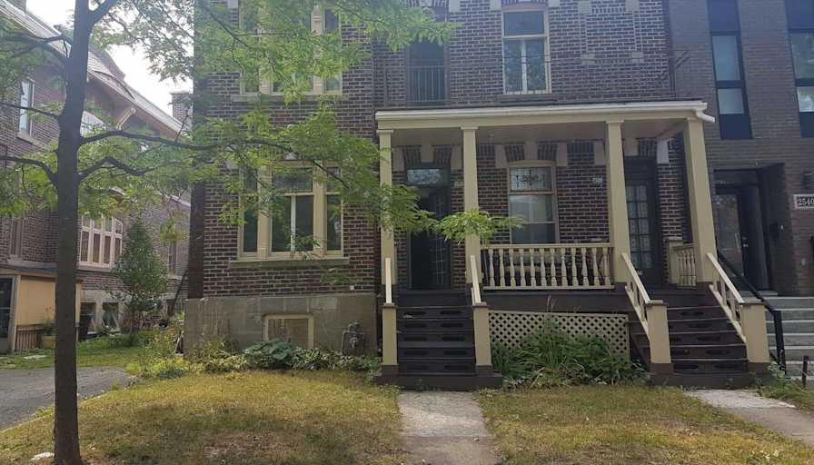 Chrissy & Brian's room