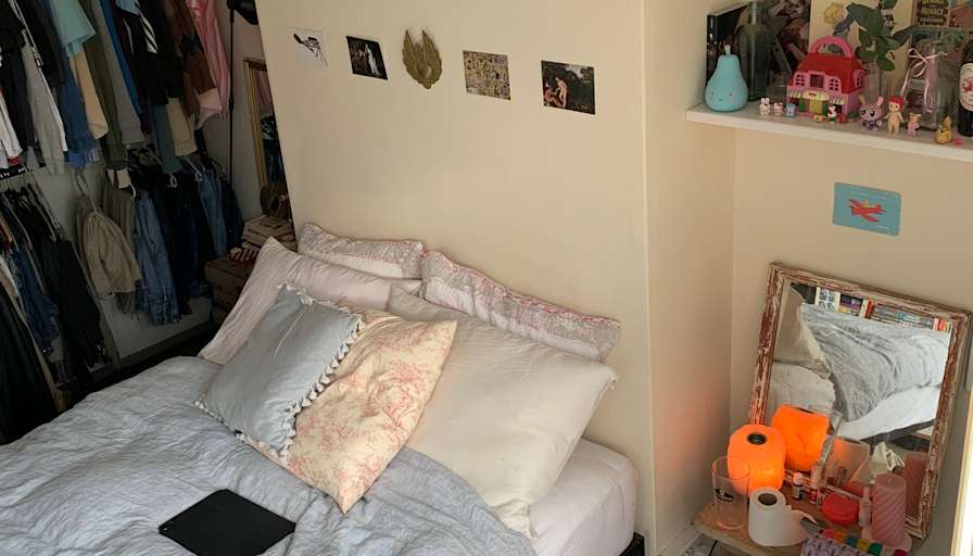 Photo of Sophie's room