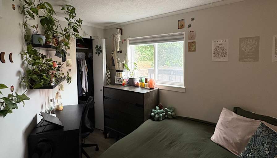 Photo of Fiona's room