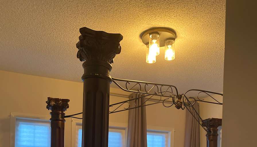 Sundarie Bhimlal's room