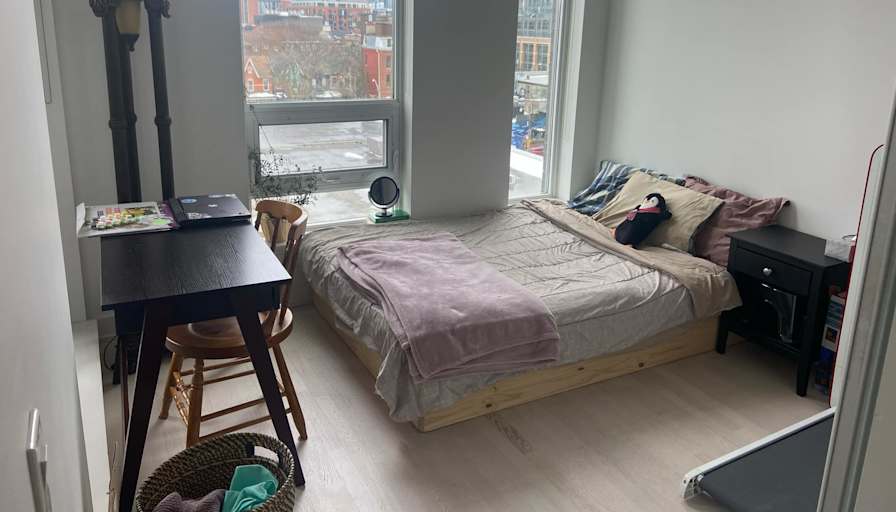 Samaya Jafarli's room