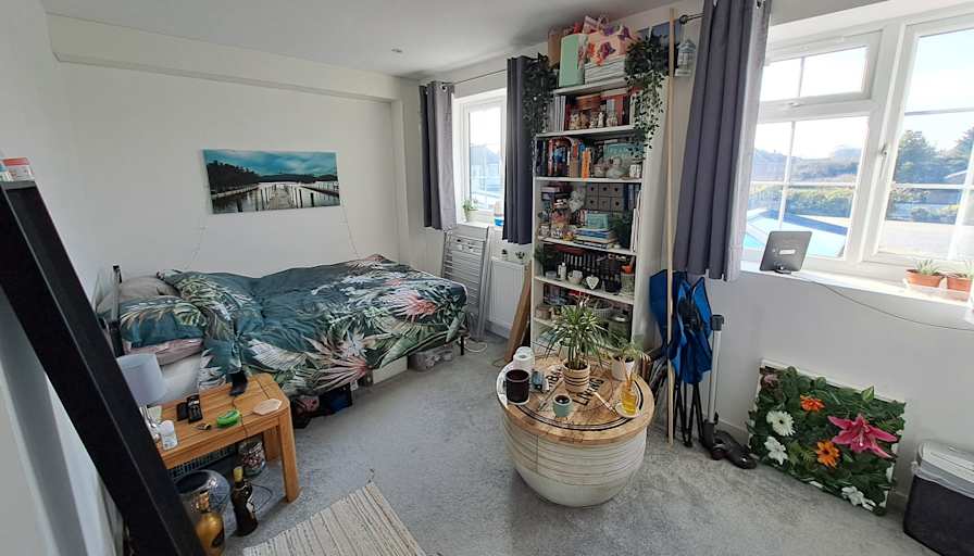 Photo of tara's room