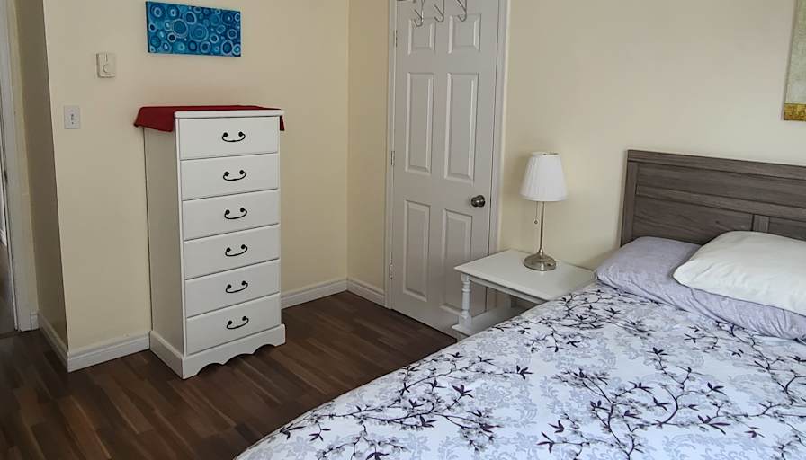 Photo of JACOB's room