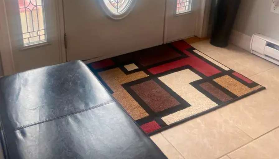 Photo of Susie's room