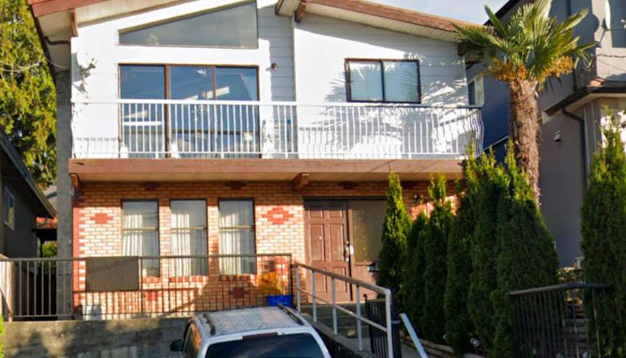 Pratiek Parmar's room