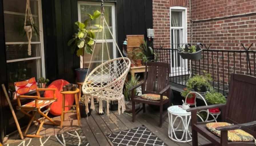 Marie-Eve Lépine's room