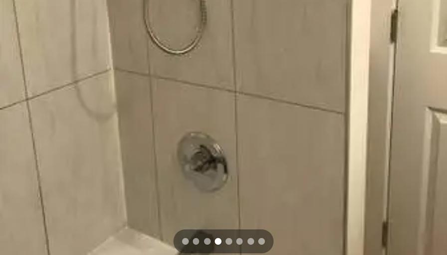 Photo of Brendon Allen's room